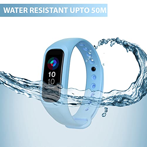 Sounce Adjustable Band Strap Compatible for Oneplus Smart Band & Oppo Smart Band