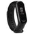 Sounce Silicone Adjustable Watch Band Strap For Xiaomi Mi Band 3/ Mi Band 4 (Not Compatible For Mi Band 1/2)