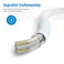 Sounce iPhone Charger Cable 6 Foot, Apple MFi Certified Lightning Cable 6ft USB Cord for iPhone 13/12/11/Pro/Max/Mini/SE/XR/XS/X/8/7/Plus/6/6S, iPad/iPad Air 2/Mini 4/3/2, White