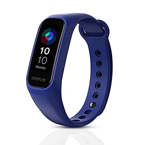 Sounce Adjustable Band Strap Compatible for Oneplus Smart Band & Oppo Smart Band