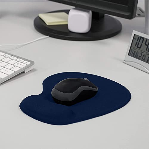 Memory Foam Wrist Rest Pad Keyboard Pat Mouse Gel Wrist Rest Support  Cushion Mat