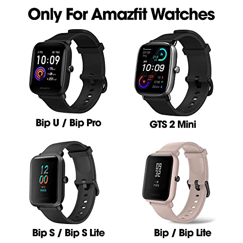SIKAI Case For Amazfit watch Bip U shockproof Cover for Xiaomi Huami B –  SIKAI CASE
