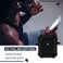 Sounce Compatible with AirPods 2 & Airpods 1 Case, Protective Silicone Cover Compatible with AirPods Tank