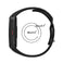 Sounce Replacement Silicone Strap Compatible with Honor Band 6 & Huawei Band 6 (Not Compatible with Any Other Model) Device Not Included Strap Band Bracelet