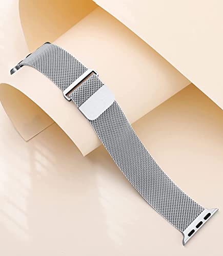 Sounce Compatible for Watch Band 38mm 40mm 41mm Adjustable