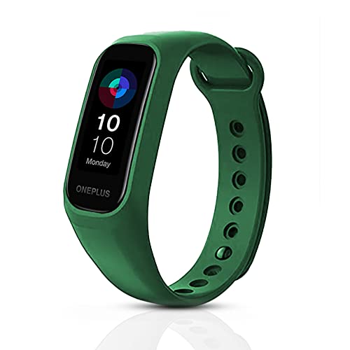 Sounce Adjustable Band Strap Compatible for Oneplus Smart Band & Oppo Smart Band