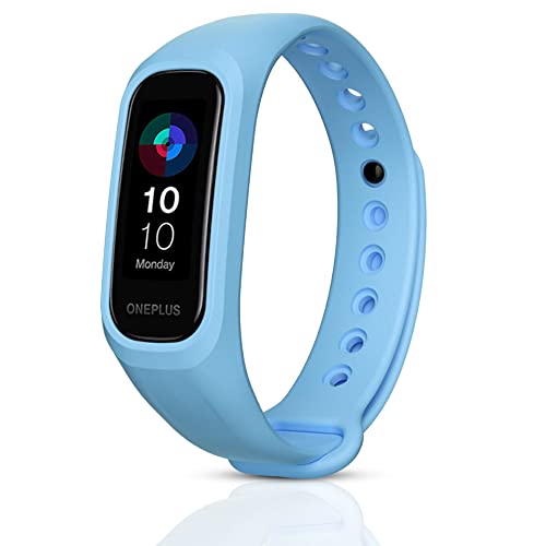 Sounce Adjustable Band Strap Compatible for Oneplus Smart Band & Oppo Smart Band