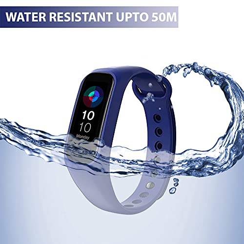 Sounce Adjustable Band Strap Compatible for Oneplus Smart Band & Oppo Smart Band