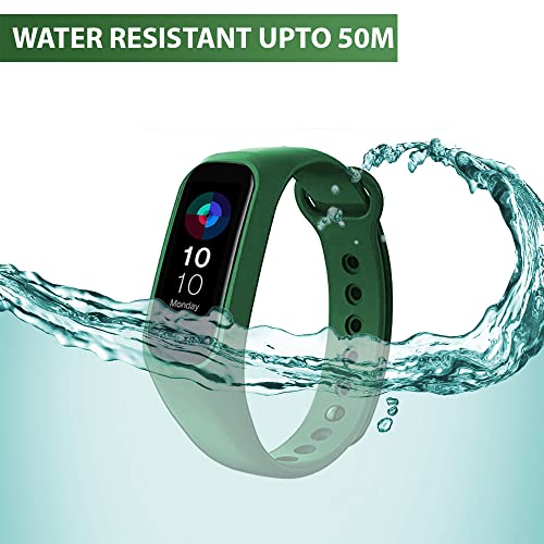 Sounce Adjustable Band Strap Compatible for Oneplus Smart Band & Oppo Smart Band
