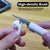 Sounce Earphone Cleaning Pen Compatible with AirPods Cleaner Kit, 3-in-1 Earbuds Cleaning kit for AirPods Earphones, Earphone Cleaning Pen with Brush for Earbuds, Cellphones, Laptop, Camera