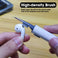 Sounce Earphone Cleaning Pen Compatible with AirPods Cleaner Kit, 3-in-1 Earbuds Cleaning kit for AirPods Earphones, Earphone Cleaning Pen with Brush for Earbuds, Cellphones, Laptop, Camera