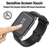 Sounce Soft TPU Front Protection Case Cover for Amazfit GTS 2 Mini/BIP U/Bip U Pro/BIP Lite/Bip S/Bip S Lite Smart Watch (Flexible | Silicone)