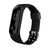 Sounce Adjustable Xiaomi Mi Band 3/ Mi Band 4 Watch Silicone Strap Band (Not Compatible with Mi Band 1/2)