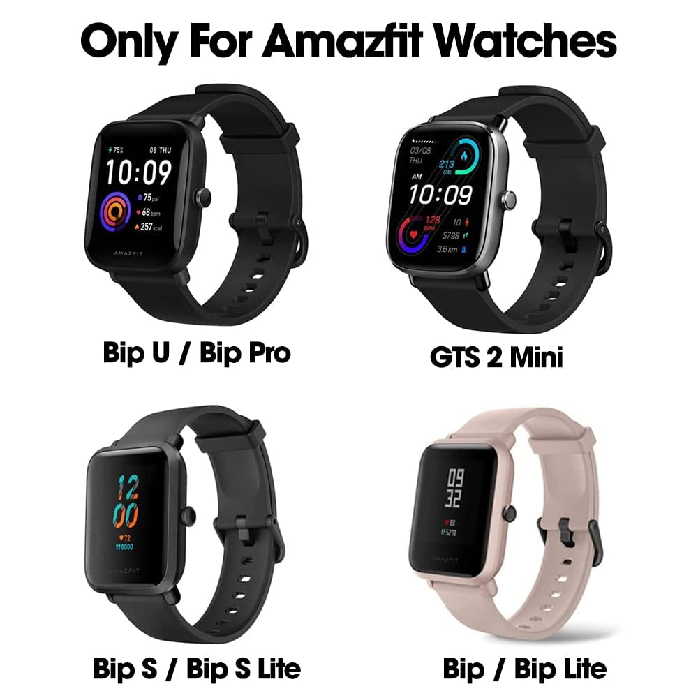 Xiaomi Amazfit Comparativa Amazfit Gts Y Gts Mini Bip Lite