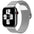 Sounce Metal Stainless Steel Bands Compatible with Watch Bands, Loop Magnetic Milanese Mesh Strap for iWatch Series 8 7 6 5 4 3 2 SE [Watch NOT Included] (42MM 44MM 45MM / 49MM Ultra, Black)