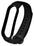 Sounce Adjustable Band Strap Compatible for Xiaomi Mi Band 5/ Mi Band 6 (Not Compatible with Mi Band 3/4)
