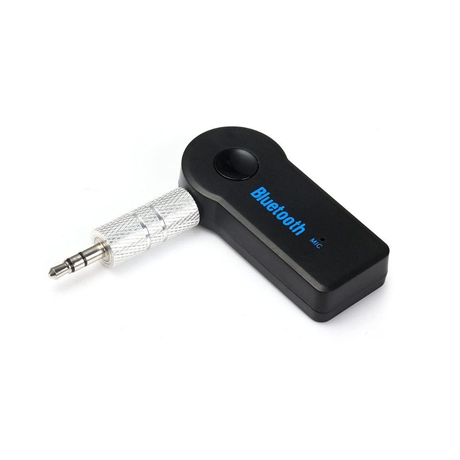 Sounce Bluetooth Receiver/Hands-Free Car Kit, Portable Bluetooth
