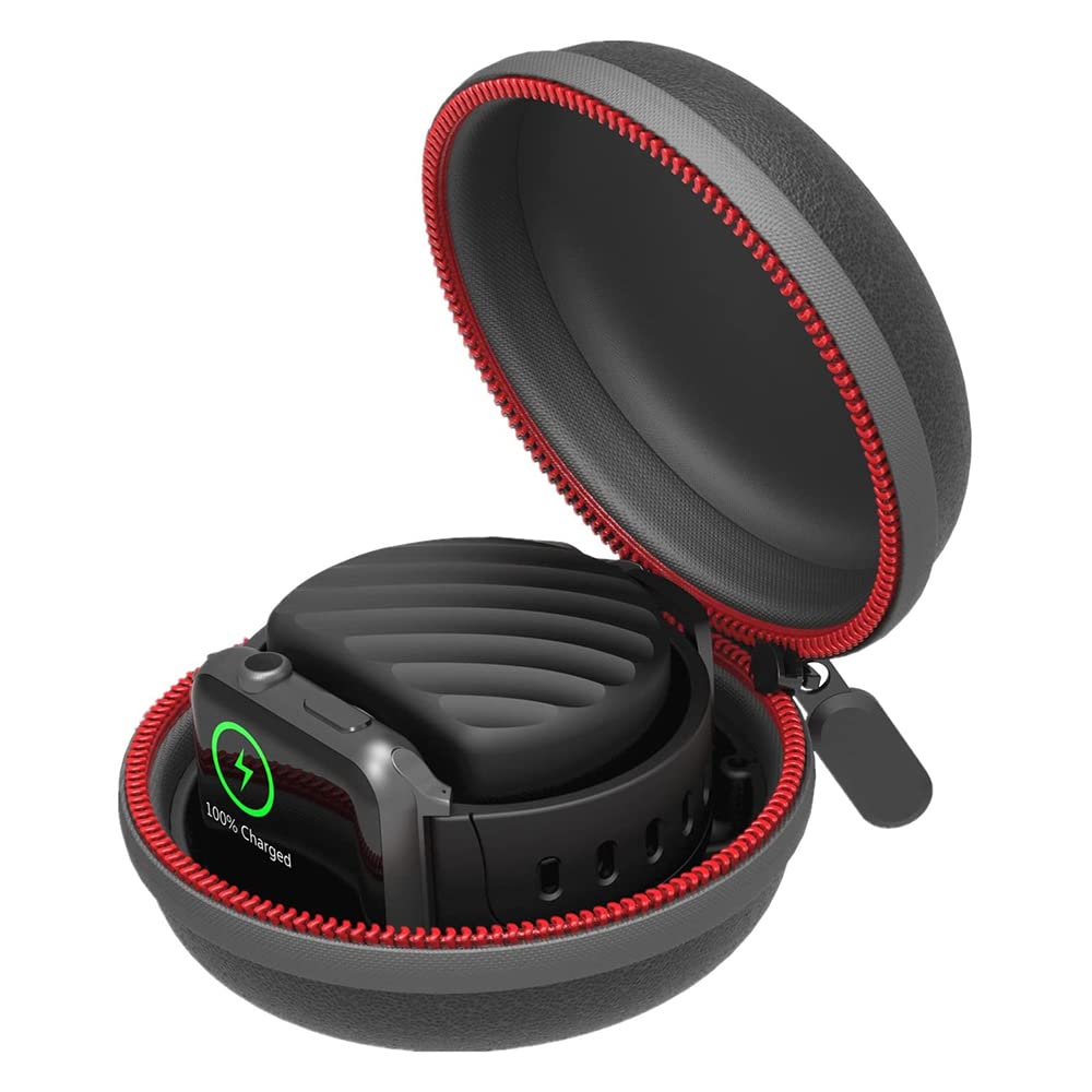 Sounce Portable Carrying Hard iWatch Storage Box Case Cover Compatible