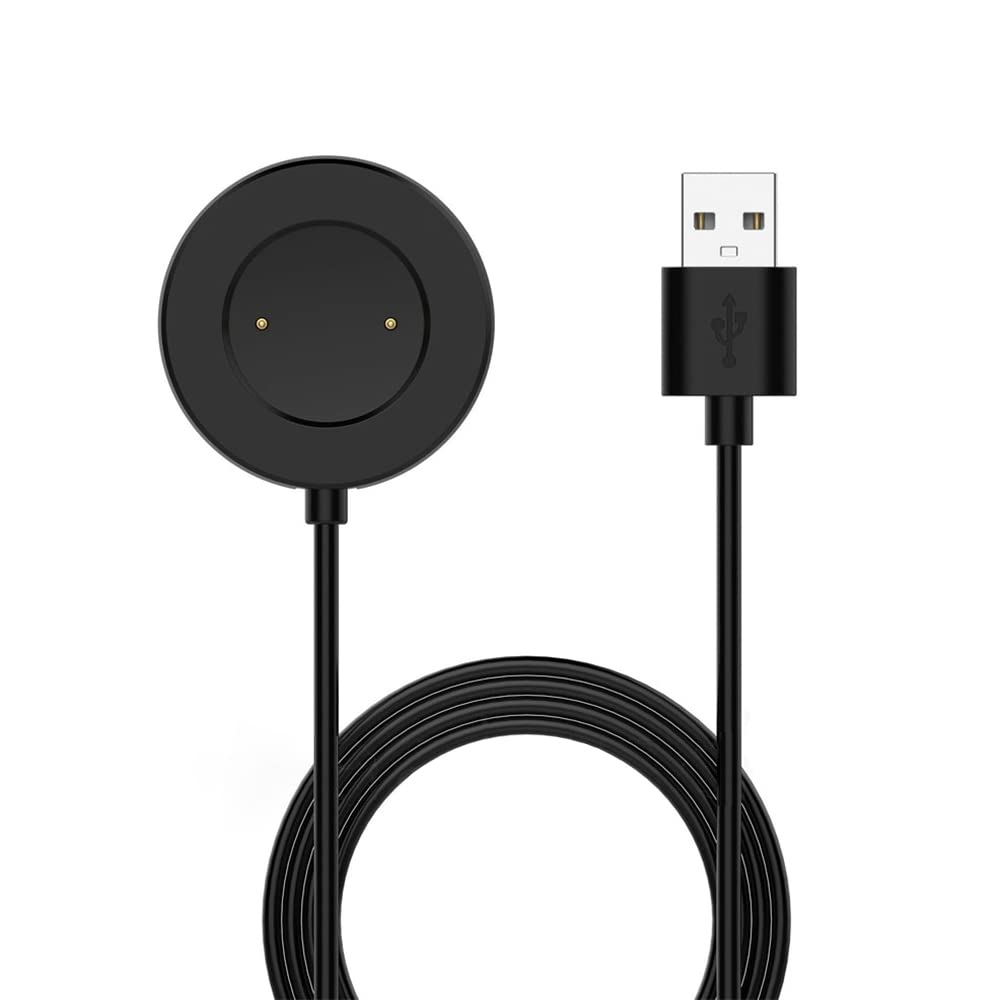 Sounce Replacement Charging Dock Cable Compatible with Realme Watch S, USB Cable Magnetic Charger