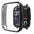 Sounce Watch Case Compatible for Fire-Boltt Ninja 3 Tempered Glass Screen Protector,HD Clear Touch Sensitive Ultra Thin PET Protective Cover